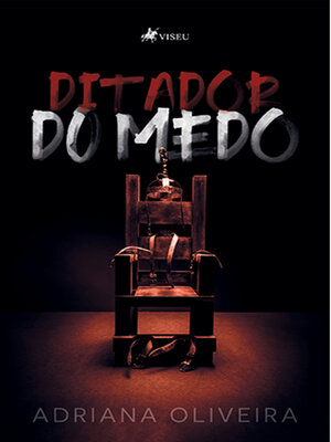 cover image of Ditador do medo